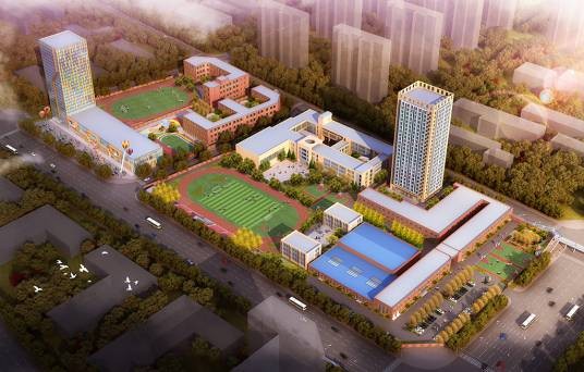 石家庄市金柳林外国语学校