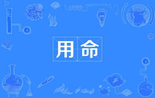 用命（汉语词语）