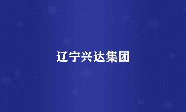 辽宁兴达集团