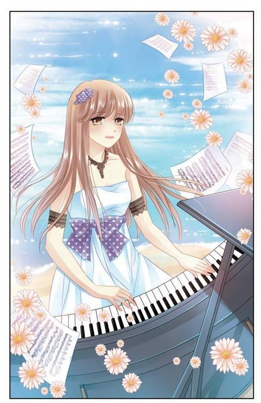 双子的眼眸(李莉创作的漫画)