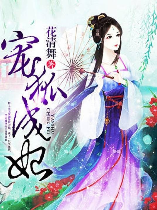 宠狐成妃（小说）