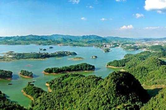 红枫湖水库