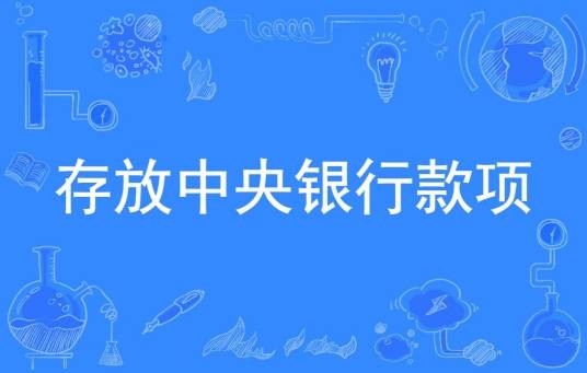 存放中央银行款项