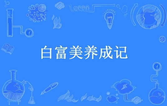 白富美养成记（苏四公子所著小说）