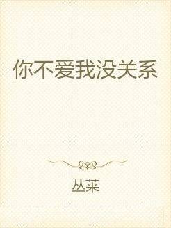 你不爱我没关系