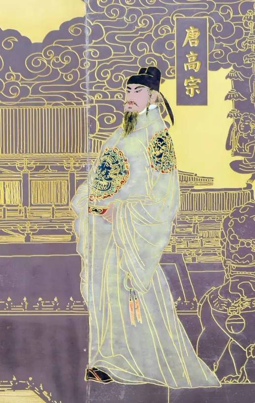 李治(唐朝第三位皇帝)