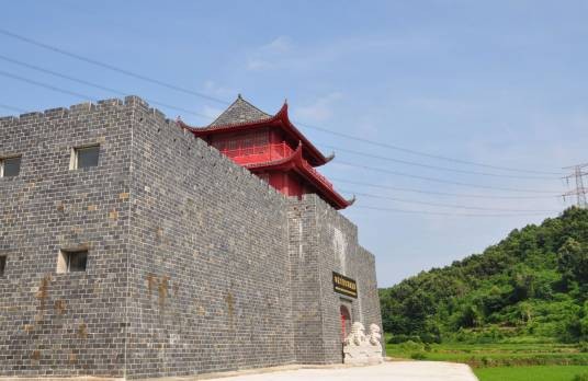 林家大湾（湖北省黄冈市红色旅游景点）