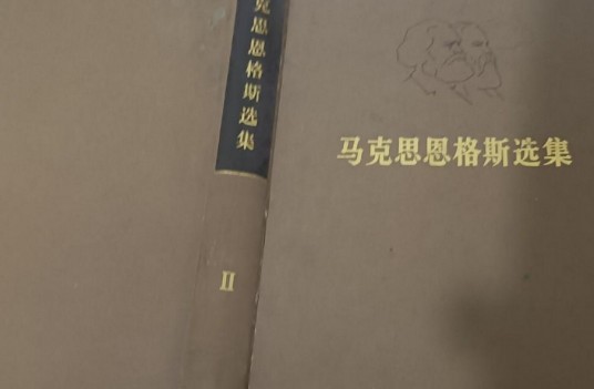 马克思恩格斯选集2
