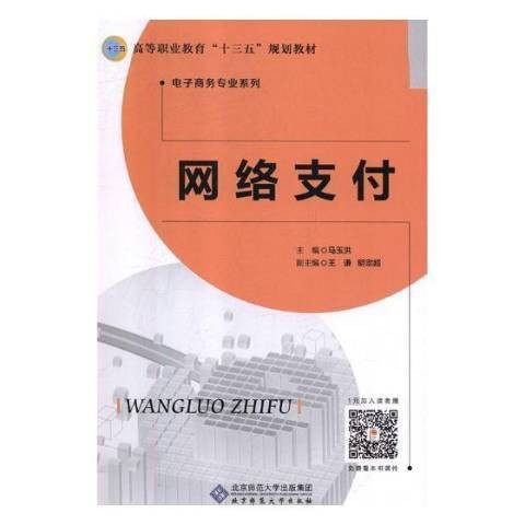 网络支付（2018年北京师范大学出版社出版的图书）