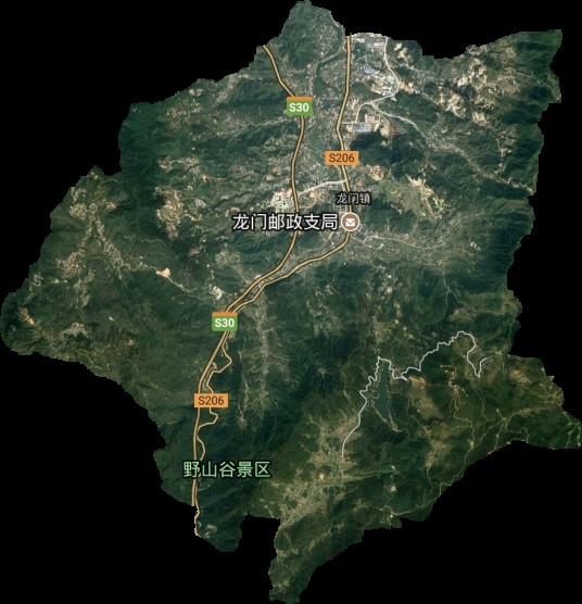 龙门镇（福建省泉州市安溪县辖镇）