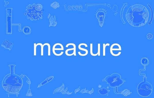 measure