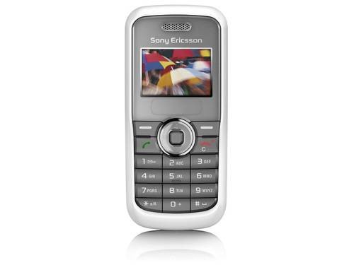 索尼爱立信J100c