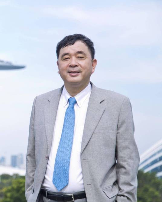 蓝伟光(三达膜环境技术股份有限公司董事长)