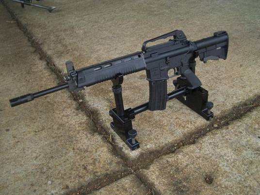 T91突击步枪