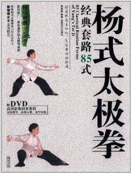 杨式太极拳经典套路85式