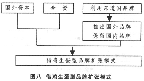 品牌扩张(工商管理领域术语)