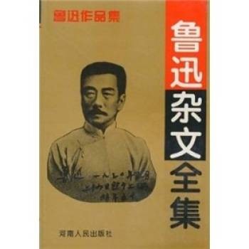 鲁迅杂文全集(1994年河南人民出版社出版的图书)