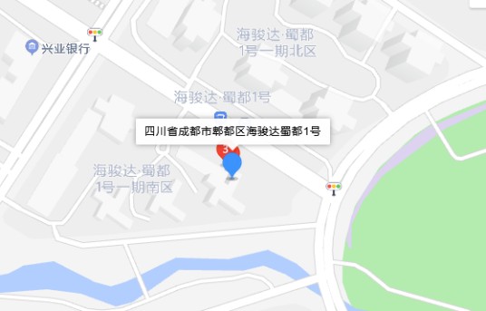 海骏达蜀都1号一期北区