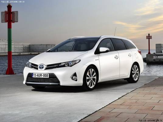丰田auris