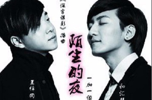 陌生的夜(一加一组合演唱,电视剧《深宫谍影》插曲)