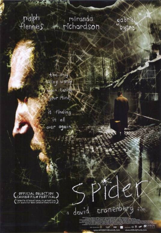 spider(2002年大卫·柯南伯格执导电影)