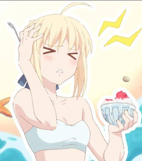 阿尔托利亚·潘德拉贡（漫画《卫宫家今天的饭》及其衍生作品角色）