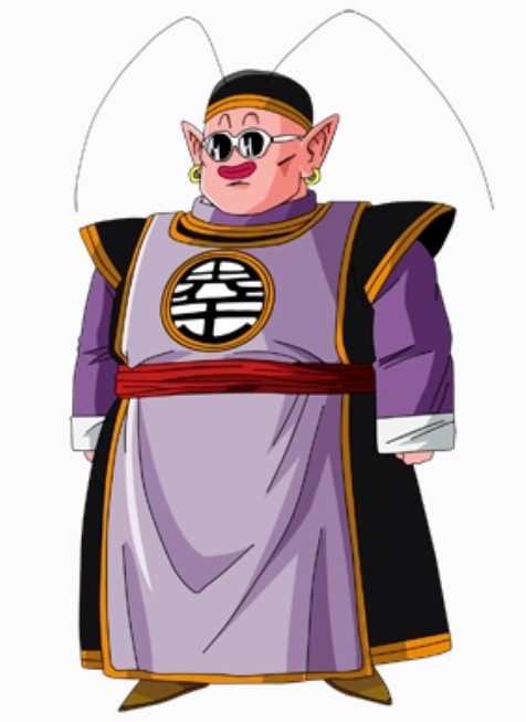 南界王