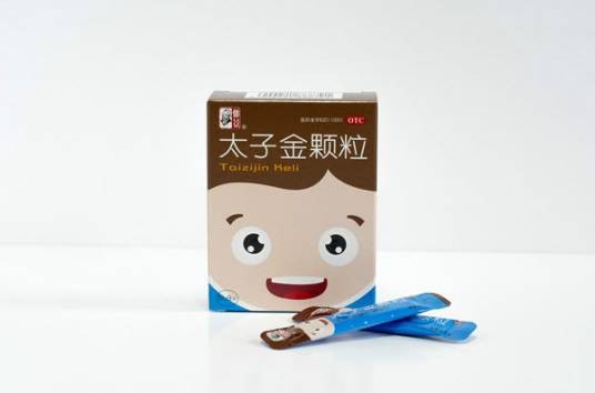 太子金颗粒