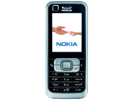Nokia 6120c