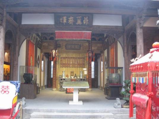 闽都民俗文化大观园
