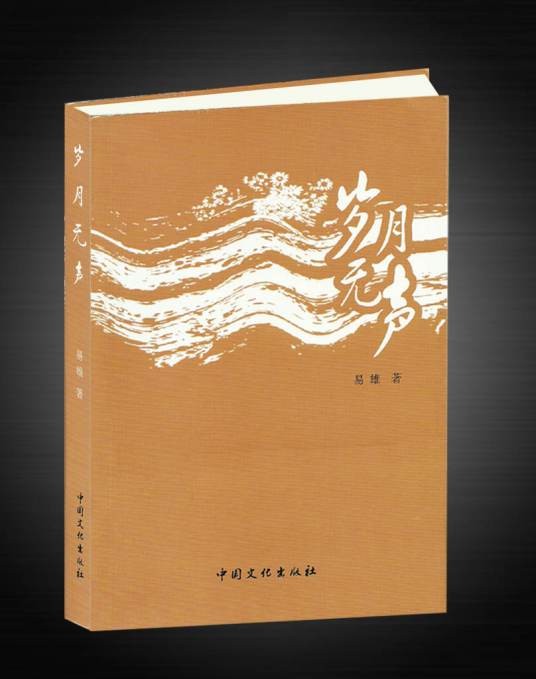 岁月无声（2012年7月中国文化出版社出版的图书）