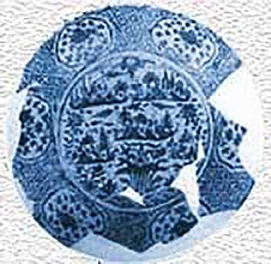 克拉克瓷