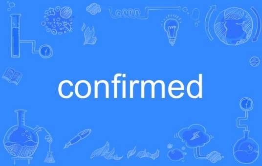 confirmed