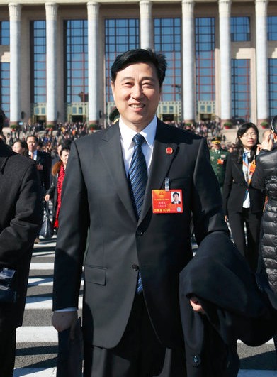 刘锦兰(江苏兴达钢帘线股份有限公司董事长)