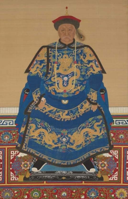 鳌拜(清朝时期将领、大臣)