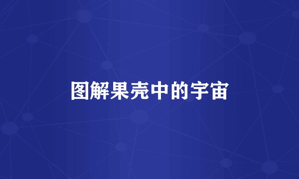图解果壳中的宇宙