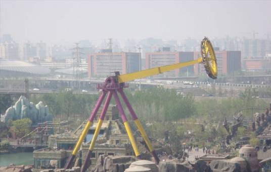 太阳神车