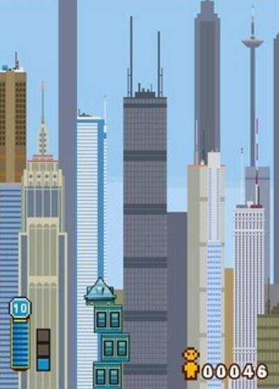都市摩天楼手机版