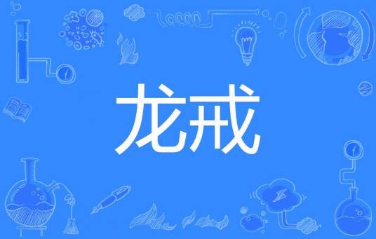 龙戒（weizhengping著网络小说）