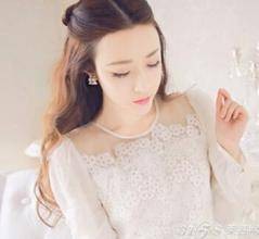 头发如何扎好看