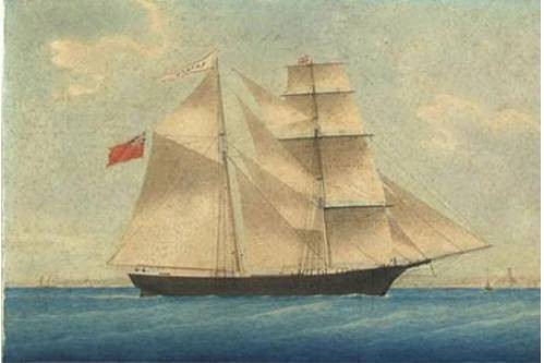 玛丽·赛勒斯特号