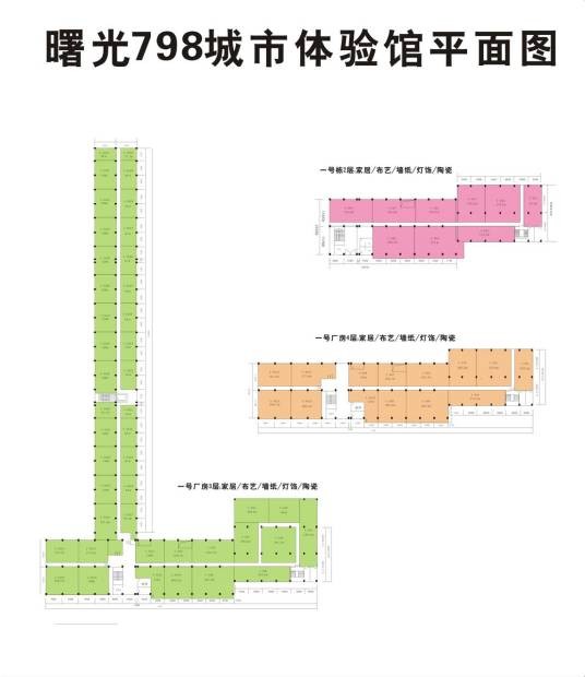 曙光798城市体验馆