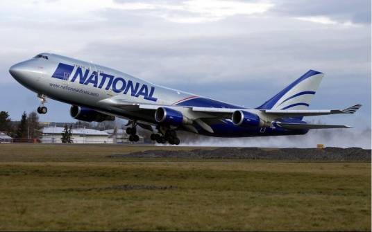美国国家航空102号班机