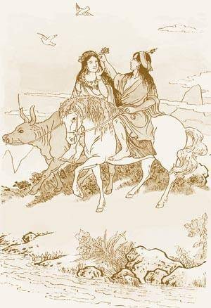 契丹始祖传说