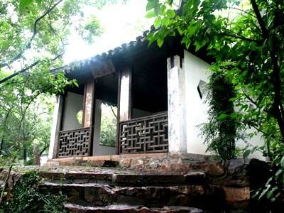 读书台（四川彭山李白读书台）