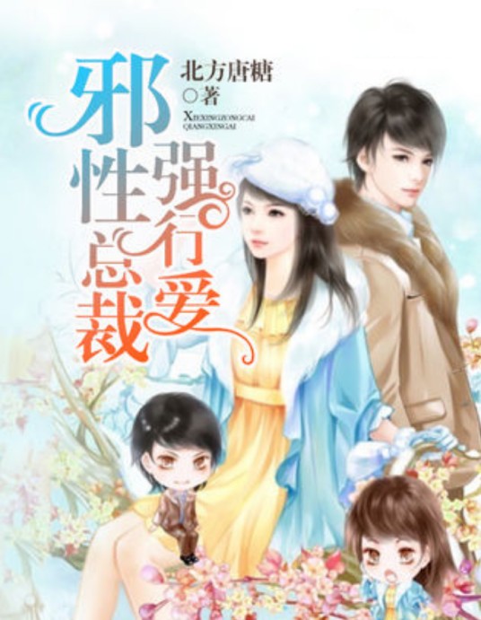 邪性总裁，强行爱
