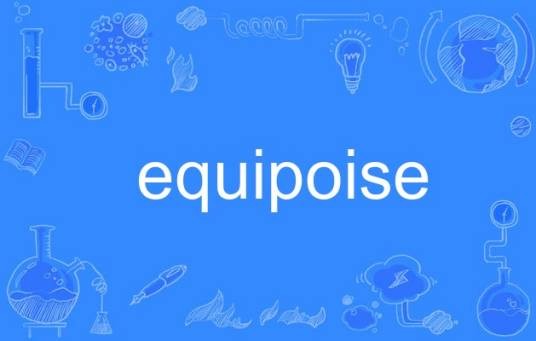 equipoise