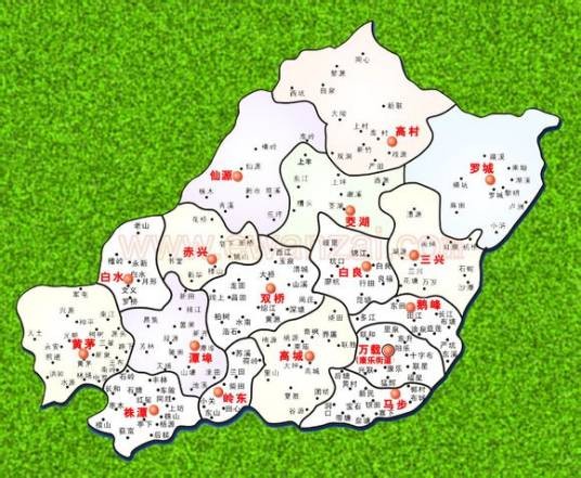 万载县
