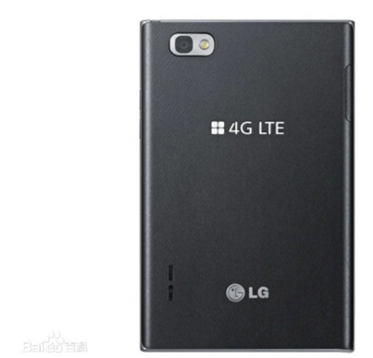LG F100L Optimus Vu（LTE版）