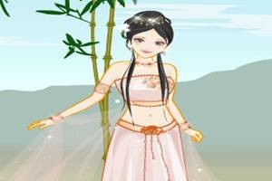 古代美女